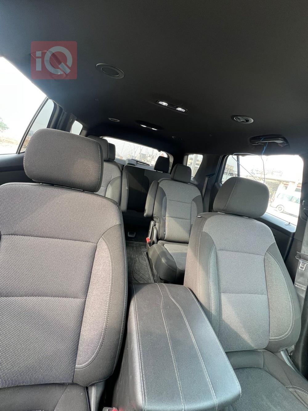 شيفروليه ترافرس